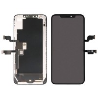 LCD displejs (ekrāns) Apple iPhone XS Max with touch screen RUIJI INCELL 